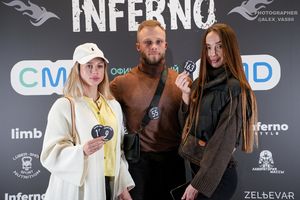 GRAND PRIX INFERNO 2025 Регистрация